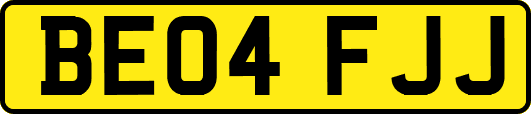 BE04FJJ