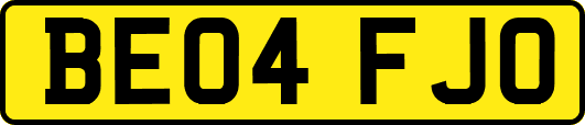 BE04FJO