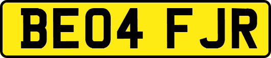 BE04FJR