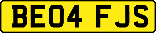 BE04FJS