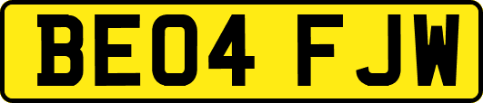 BE04FJW