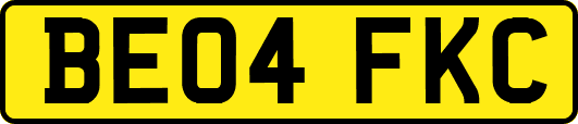BE04FKC
