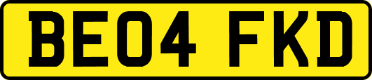 BE04FKD