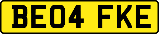 BE04FKE