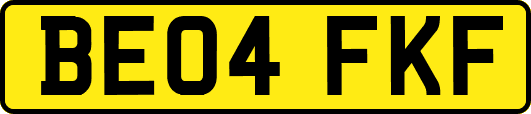 BE04FKF
