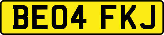 BE04FKJ