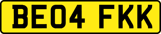 BE04FKK