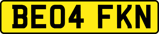 BE04FKN