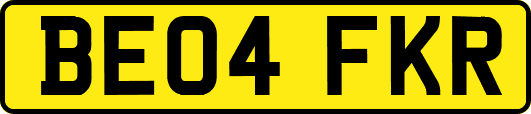 BE04FKR