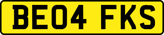 BE04FKS