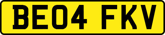 BE04FKV
