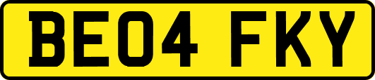 BE04FKY