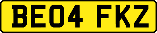 BE04FKZ
