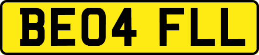 BE04FLL