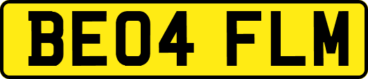 BE04FLM