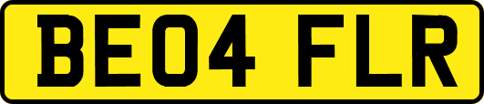 BE04FLR