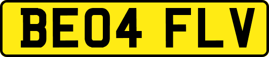 BE04FLV
