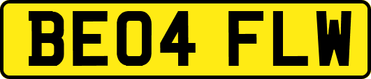 BE04FLW