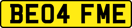 BE04FME