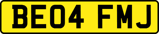 BE04FMJ
