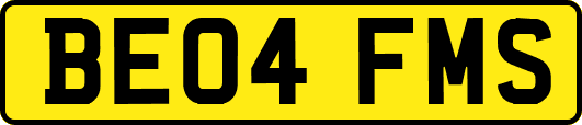 BE04FMS