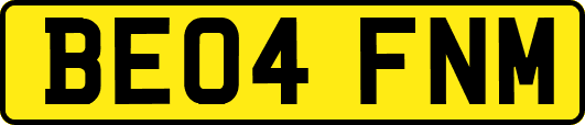 BE04FNM