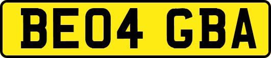 BE04GBA