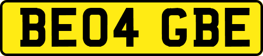 BE04GBE