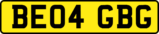 BE04GBG