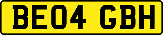 BE04GBH