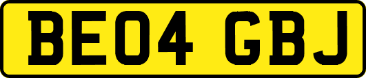BE04GBJ