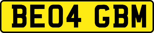 BE04GBM