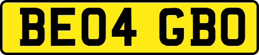 BE04GBO
