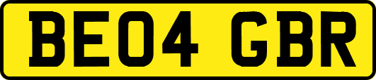 BE04GBR
