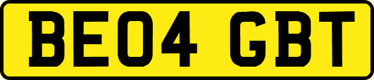 BE04GBT