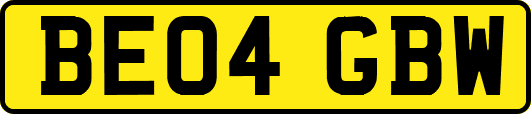 BE04GBW