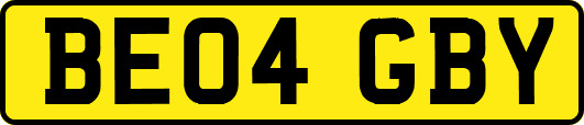 BE04GBY