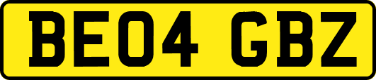 BE04GBZ