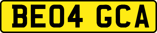 BE04GCA