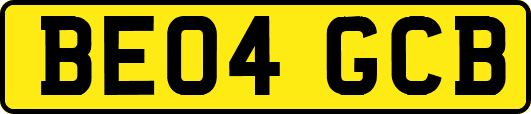 BE04GCB