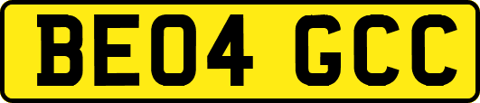 BE04GCC