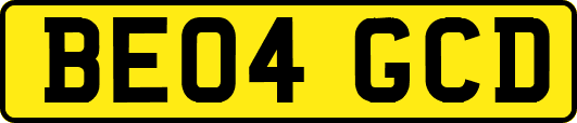 BE04GCD