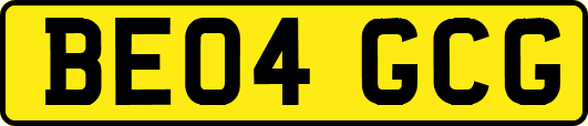 BE04GCG