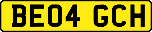 BE04GCH