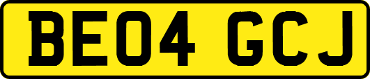 BE04GCJ