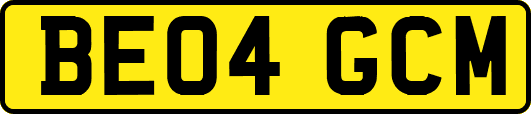 BE04GCM
