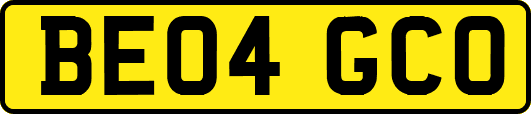 BE04GCO