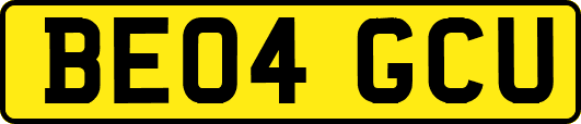 BE04GCU