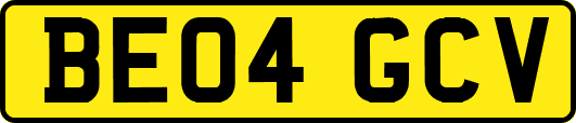 BE04GCV