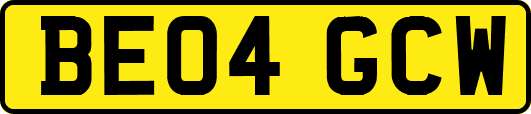 BE04GCW